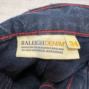 Raleigh Denim Men's Dark Blue Jeans